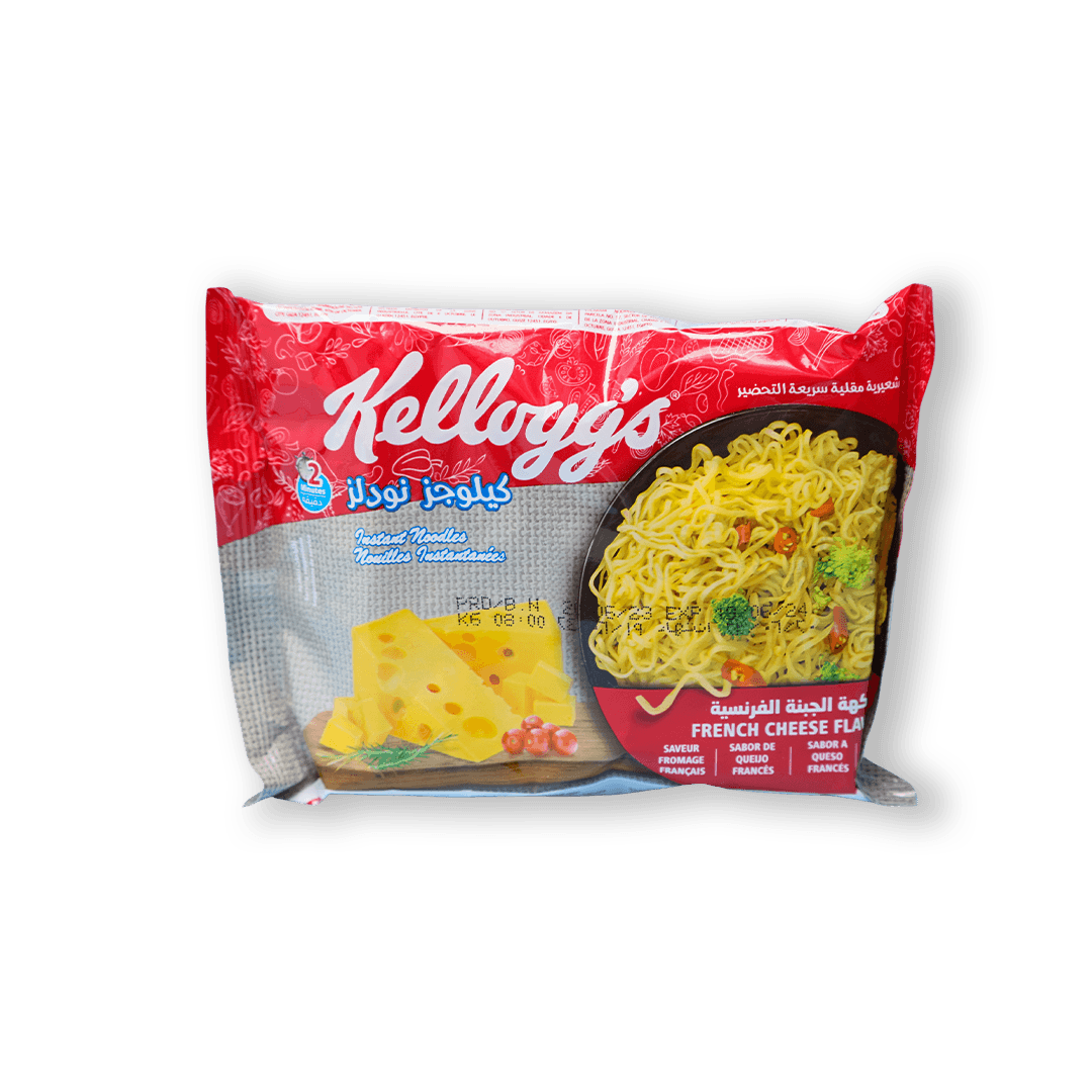 noodels cheese