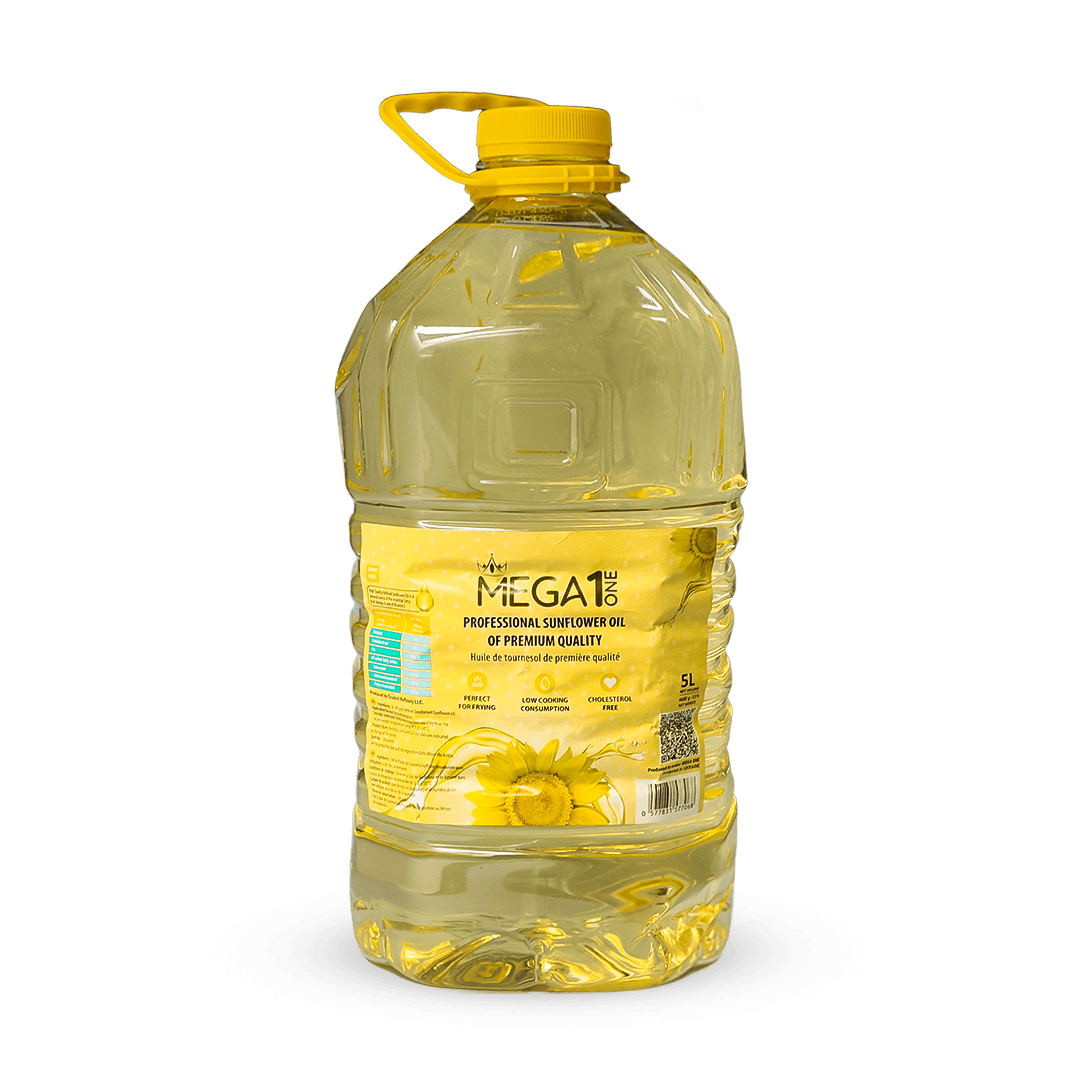oil